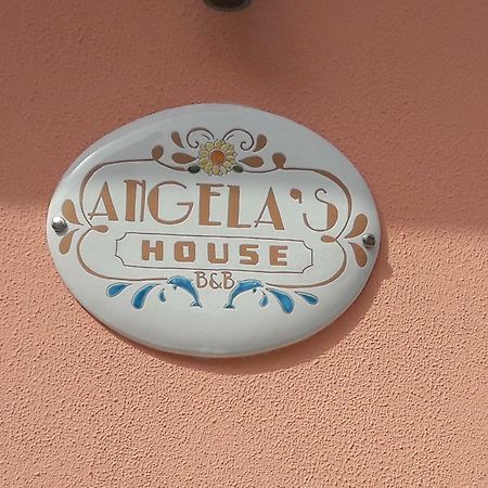 Angela'S House Panzió Taranto Kültér fotó